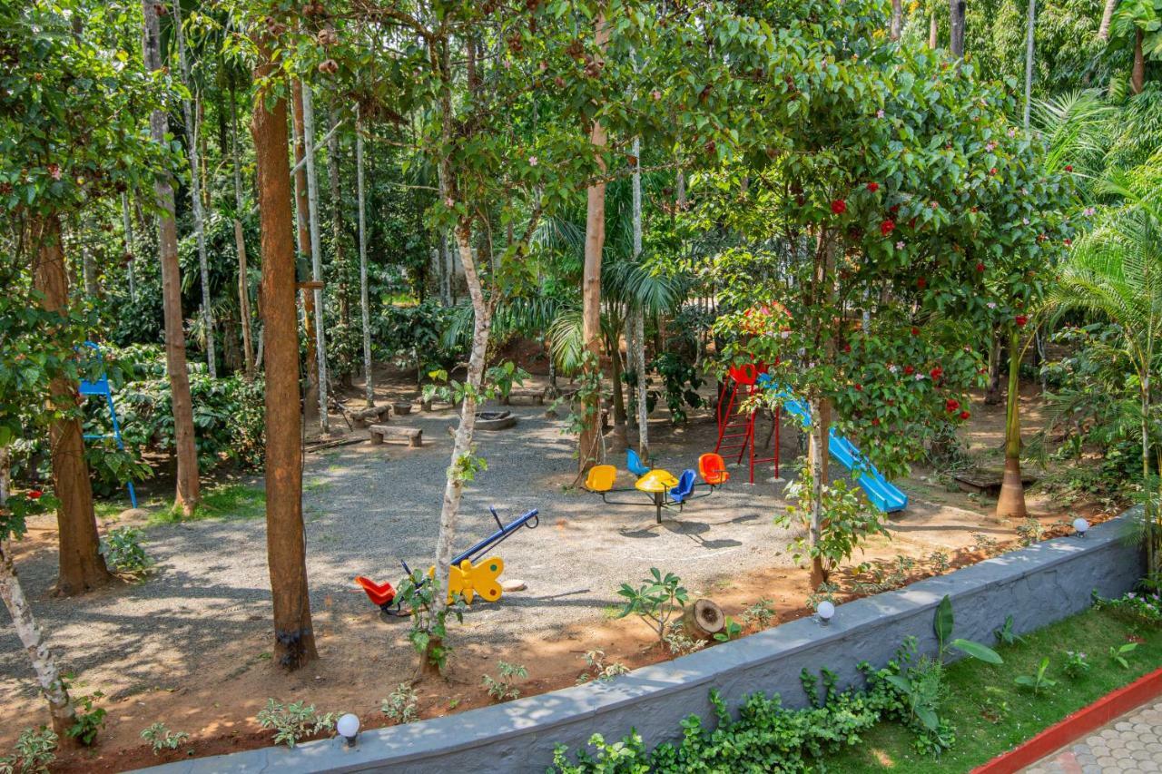 Orchid Trails Resort スルタン・バザリー エクステリア 写真