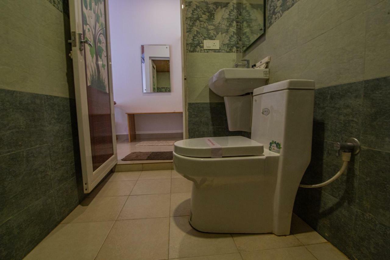 Orchid Trails Resort スルタン・バザリー エクステリア 写真